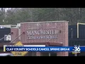 Clay County Schools cancel Spring Break
