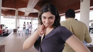 surprising my fiance at the airport wedding preparation uthara asha keerthana sharath