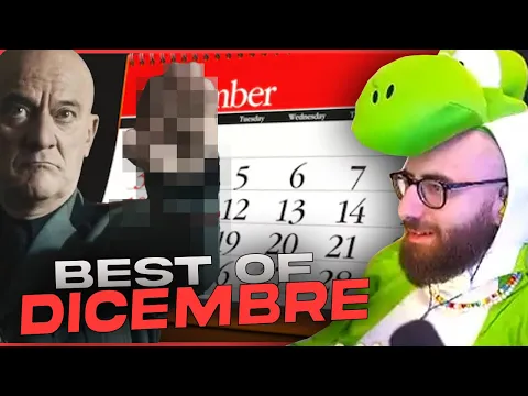 Video Thumbnail: BEST OF DICEMBRE 2025 TWITCH
