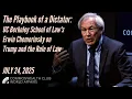 Download Lagu The Playbook of a Dictator | UC Berkeley’s Erwin Chemerinsky on Trump and the Rule of Law