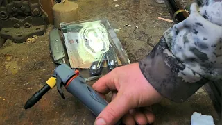 B I D CO2 Discharger unboxing and review Ox Yoke from Log Cabin Shop Pneumatic