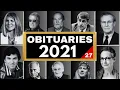 Famous Hollywood Celebrities Who DIED In JUNE 2021 - Obituary in 2021