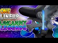 Battle Cats One Lineup Uncanny Legends
