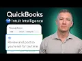 Intuit Intelligence Can QuickBooks AI Actually Save You Hours