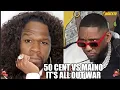Maino Violates Responding To 50 Cent For Dissing Jim Jones|Fabolous|Dave East|Let's Rap About It