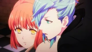 بيتنمروا الطلاب على صوتها وعيونها بس بتصدمهم وبتفاجئهم بالنهاية ملخص انمي كامل 