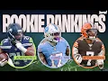 FINAL Top 50 Dynasty Rookie Rankings Post NFL Draft
