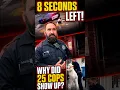 SHE HAD 8 SECONDS LEFT WHY DID 25 OFFICERS RESPOND 825K UPDATE