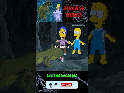 COSAS EXTRAÑAS PASAN CON LOS SIMPSON  😬🤣💰 #shortsfeed #viral #viralvideo #viralshorts #short