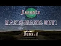 Download Lagu Karaoke MANI-MANIS UNTI | DOEN A || LAGU POP MANADO | No Vokal