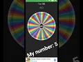 part 5 of spinning wheel 1 to 100