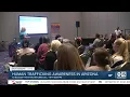 Survivors of human trafficking raising awareness on topic across Arizona