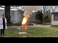 Live Science The Thermite Reaction