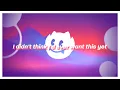 beabadoobee - Lovesong (Lyrics)