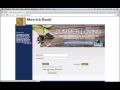 Merrick Bank Online Banking Login Instructions