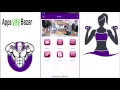 Appsbazar GYM Admin Demo App