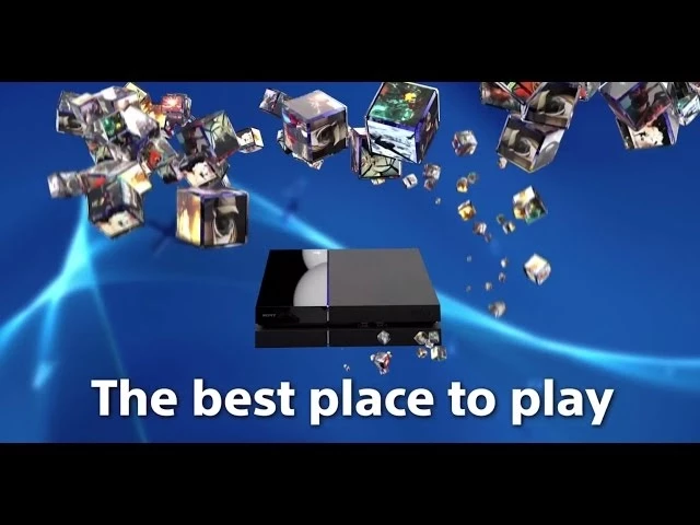 PlayStation 4 - THE BEST PLACE TO PLAY | #4ThePlayers