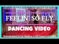 Lagu Feelin' So Fly LINE DANCE (Dancing Video)