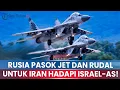 Download Lagu 🔵Iran Punya Kekuatan Penuh Hadapi Israel-AS! Dapat Pasokan Jet Tempur MiG-29 dan Rudal S-400 Rusia