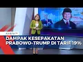 Download Lagu Dampak Kesepakatan Prabowo-Trump di Tarif 19 Persen, Bisa Perkuat Pasar Dalam Negeri?