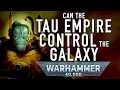 40 Facts and Lore on How the Tau Empire Could Become the Best Faction in Warhammer 40K