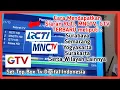 Lagu Cara mencari siaran Rcti, Mnctv, GTV digital yang hilang atau belum didapatkan di set top box