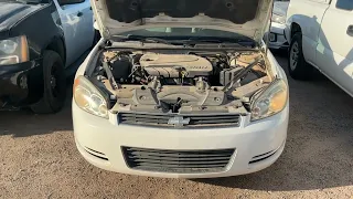 Auction - 2006 Chevy Impala