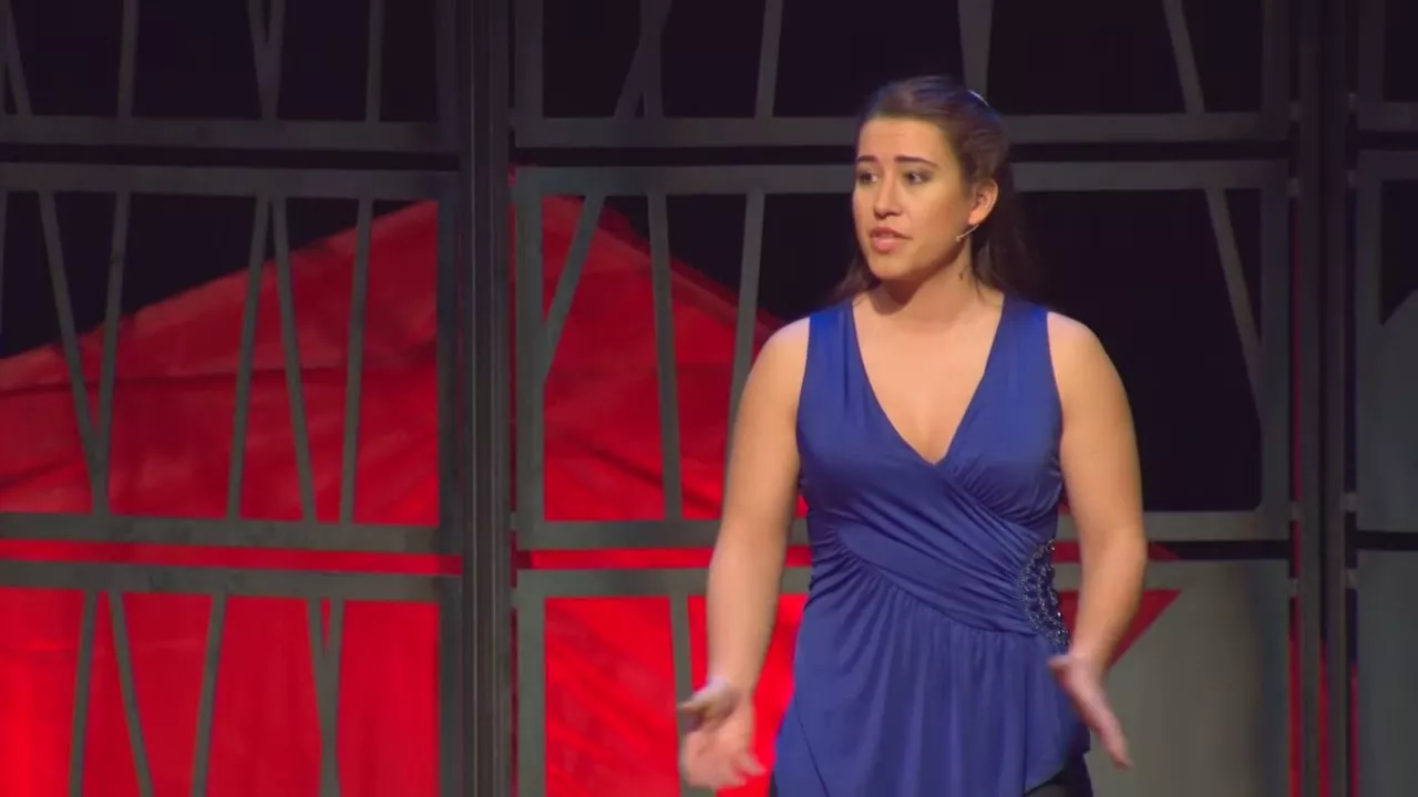 Indigikitchen: Healing from trauma through traditional foodways \| Mariah Gladstone \| TEDxBozeman