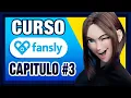 Curso Fansly - Como Conseguir Seguidores en Fansly Aparecer en Para Ti