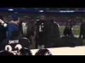 New Raw Sideline Reaction To Mike Tomlin