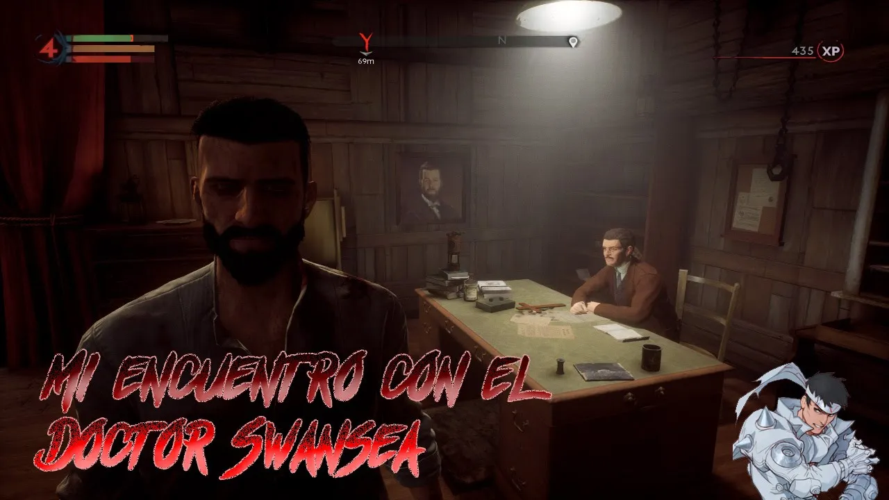 Vampyr #03 | Aparece el misterioso doctor Swansea