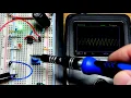 Adding resistance and voltage divider to control pin 5 of astable mode 555 timer circuit how to DIY