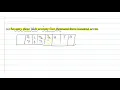 Seventy three lakh seventy five thousand three hundred seven write in numeral form and put commas