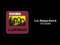 The Doors – L.A. Woman [Part 2] (Official Audio)