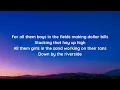 Randy Houser - Country Round Here Tonight (lyrics)