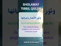 Download Lagu Sholawat Tibbil Qulub merdu dan menyentuh di hati #shorts
