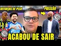 Lagu 🛑URGENTE🛑CORINTHIANS VAI CONTRATAR REFORÇOS DE PESO?! FABINHO SOLDADO PODE DEIXAR O TIMÃO? 