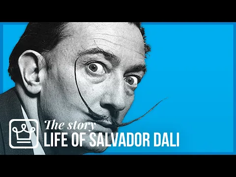 Download MP3 The Fascinating Life of Salvador Dali