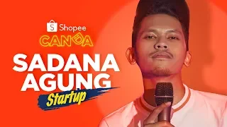 Download Stand up Comedy - Sadana Agung: Anak Dusun Ngomongin Startup | Shopee Canda MP3