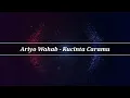 Lagu Ariyo Wahab - Kucinta caramu | Lyrics