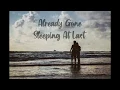 Download Lagu Already Gone - Sleeping At Last (Lyric Video)