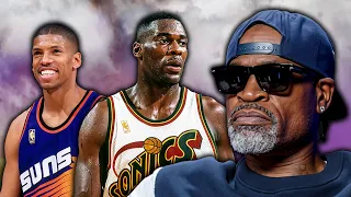 Shawn Kemp: The BIGGEST Hall Of Fame Snub?! 🚨