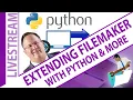 Introduction Extending FileMaker with Python other External Technologies