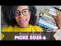 READ ALOUD PICKS Homeschool Booklist 2025-2026 for 2nd 3rd Grade