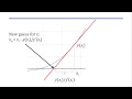 2050 Review Part 10 Root Finding and Optimization
