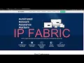 IP Fabric and Cisco PSIRT API