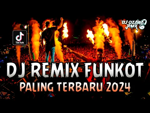 Download MP3 DJ REMIX FUNKOT PALING TERBARU 2024 !! DJ Viral Campuran Tiktok Full Bass | DUGEM FULL BASS TERBARU