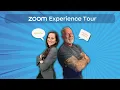 Zoom Hybrid Work Tour of Zoom Rooms and Zoom Client with Teams integration
