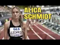Download Lagu Alica Schmidt @ German Athletics Indoor Championships 2025 #trackandfield #athletics #womenssports