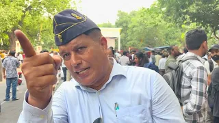 कैप्टन राकेश ध्यानी ने बताया असली और नकली कॉकरोच में फर्क #cjp